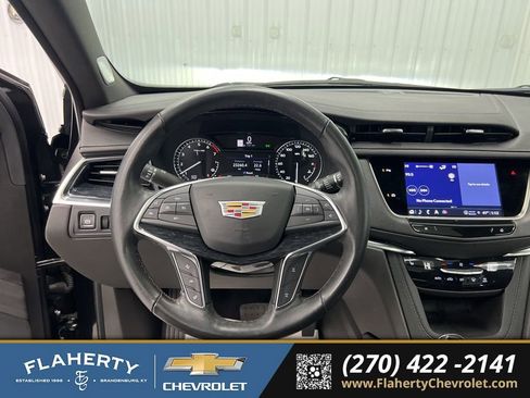 Used 2023 Cadillac XT5 Premium Luxury image 29