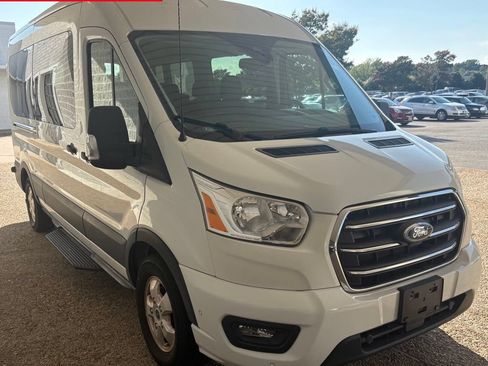 Used 2020 Ford Transit 350 XLT RWD image 1