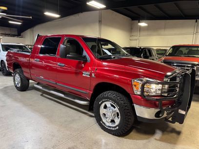 Used 2008 Dodge Ram 2500 Truck SXT