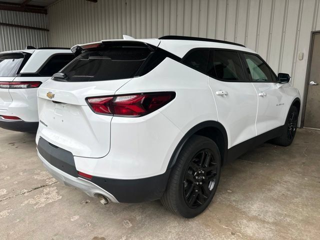 Used 2022 Chevrolet Blazer LT w/ Sound & Technology Package AWD/4WD image 10