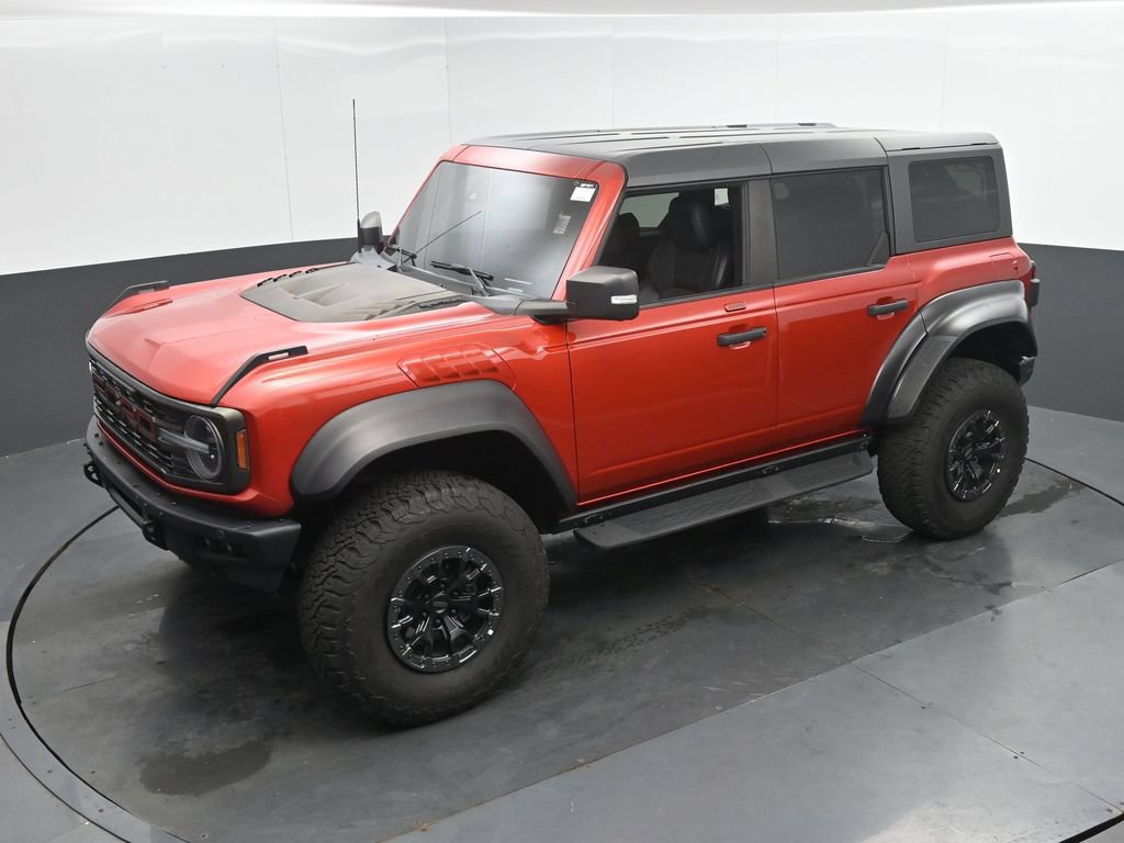 Used 2023 Ford Bronco Raptor AWD/4WD image 54