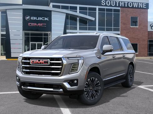 New 2026 GMC Yukon XL Elevation w/ Elevation Premium Package AWD/4WD image 30