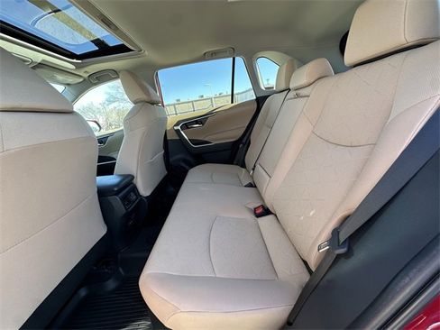 Used 2024 Toyota RAV4 XLE image 26