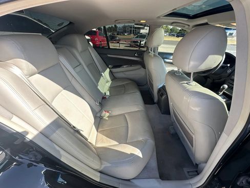 Used 2013 INFINITI G37 x Sedan w/ Premium Pkg AWD/4WD image 14
