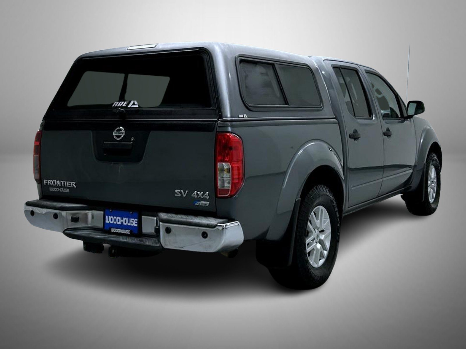Used 2018 Nissan Frontier SV w/ Value Truck Package AWD/4WD image 5