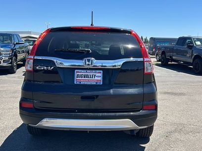 Used 2016 Honda CR-V EX