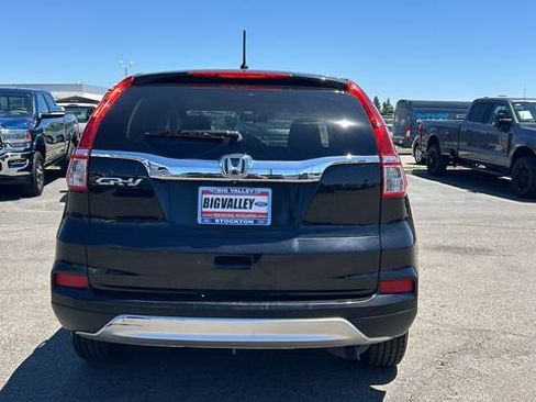 Used 2016 Honda CR-V EX image 4