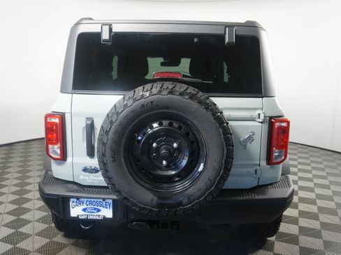 Certified 2023 Ford Bronco Black Diamond AWD/4WD image 4