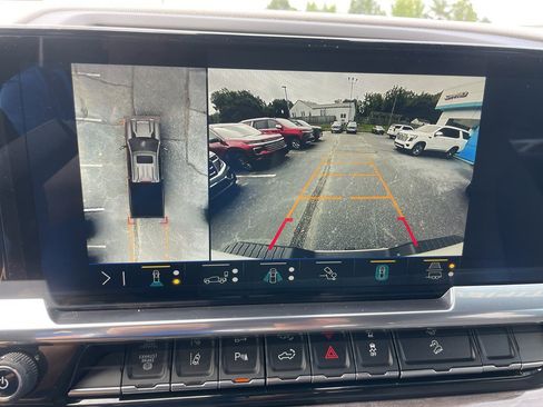 Certified 2024 Chevrolet Silverado 2500 LTZ w/ LTZ Plus Package image 27