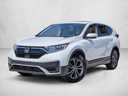 Used 2022 Honda CR-V EX-L