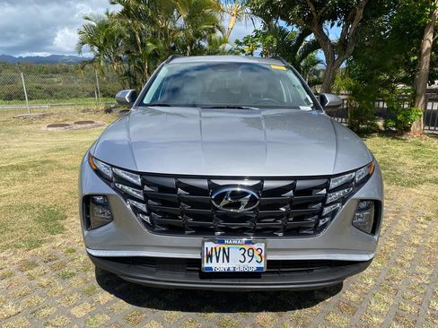 Certified 2023 Hyundai Tucson SEL w/ Convenience Package AWD/4WD image 2