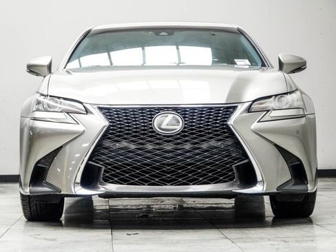 Used 2016 Lexus GS 350 350 w/ F Sport Package image 5