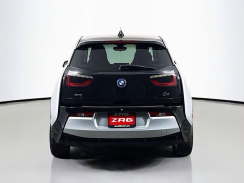 Used 2015 BMW i3 w/ Range Extender image 4
