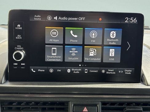 Certified 2025 Honda Pilot TrailSport image 24