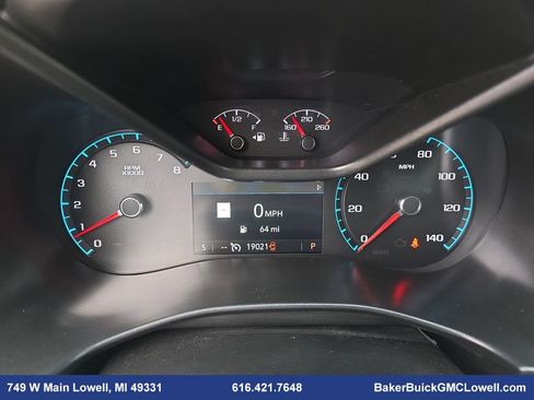 Used 2022 GMC Canyon Denali image 18