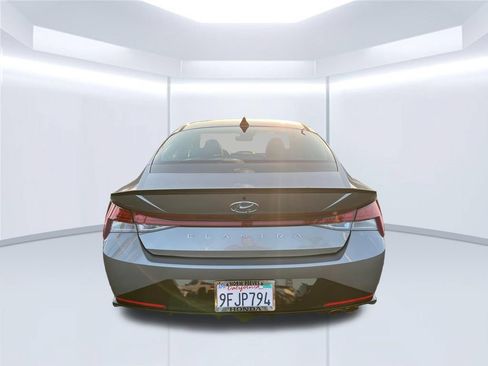 Used 2023 Hyundai Elantra N Line FWD image 4