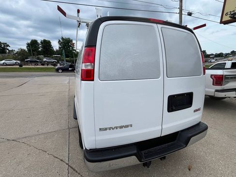 Used 2021 GMC Savana 2500 w/ Driver Convenience Package RWD image 7