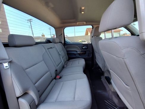 Used 2016 Chevrolet Silverado 1500 LT w/ Texas Edition image 40