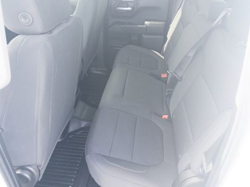 Used 2020 Chevrolet Silverado 1500 W/T w/ WT Value Package image 18