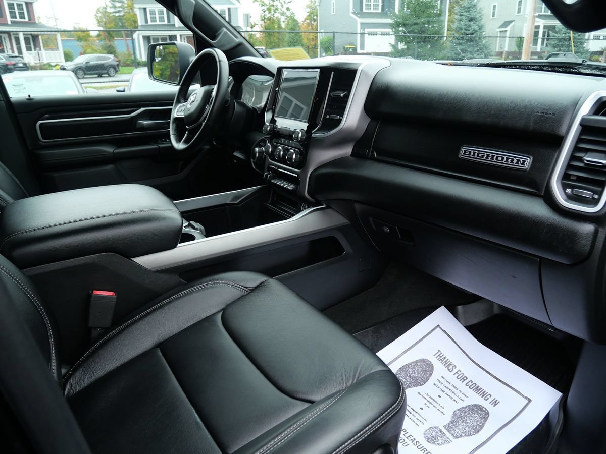 Used 2021 RAM 1500 Big Horn AWD/4WD image 21