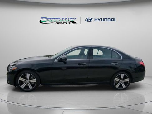 Used 2025 Mercedes-Benz C 300 C 300 image 14