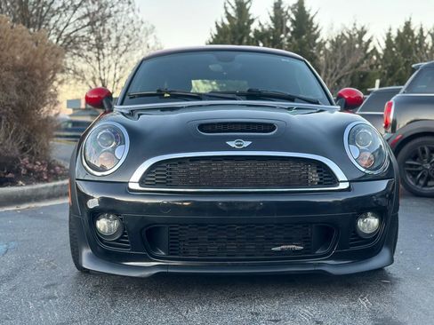 Used 2012 MINI Cooper Coupe John Cooper Works image 5