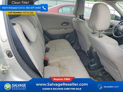 Used 2016 Honda HR-V EX image 15