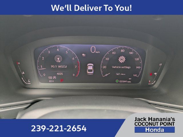 Used 2024 Honda Accord EX image 28