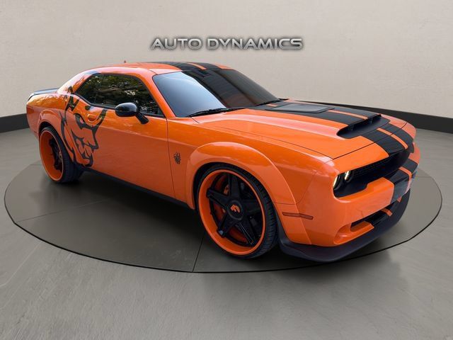 Used 2023 Dodge Challenger SRT Hellcat Redeye RWD image 3