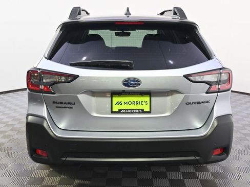 Certified 2025 Subaru Outback Onyx Edition image 5