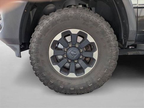 Used 2020 RAM 2500 Power Wagon AWD/4WD image 12