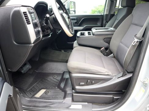 Used 2018 Chevrolet Silverado 2500 LT w/ LT Convenience Package AWD/4WD image 13