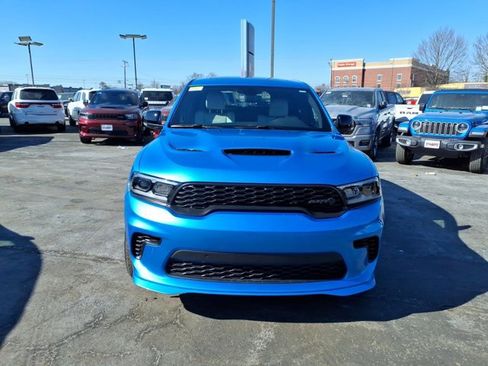 New 2026 Dodge Durango SRT Hellcat image 6