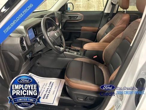 New 2026 Ford Bronco Sport Outer Banks AWD/4WD image 9