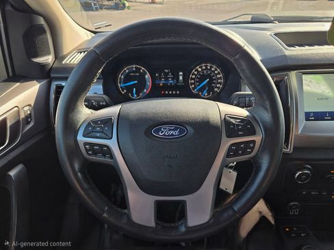 Used 2020 Ford Ranger XLT w/ Equipment Group 301A Mid AWD/4WD image 24