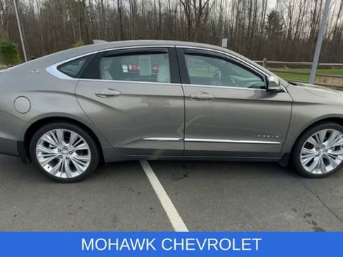 Used 2019 Chevrolet Impala Premier w/ Premier Confidence Package FWD image 10