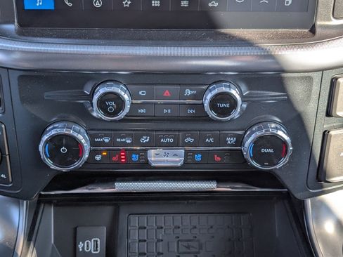 New 2025 Ford F150 Lariat w/ Equipment Group 501A Mid image 26