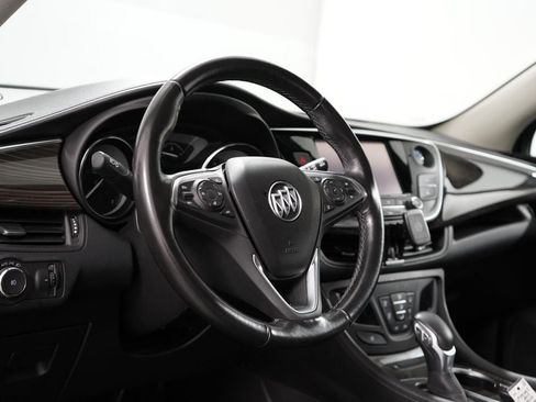 Used 2019 Buick Envision Essence AWD/4WD image 14