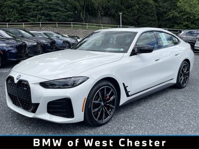 Certified 2023 BMW i4 M50 w/ Premium Package