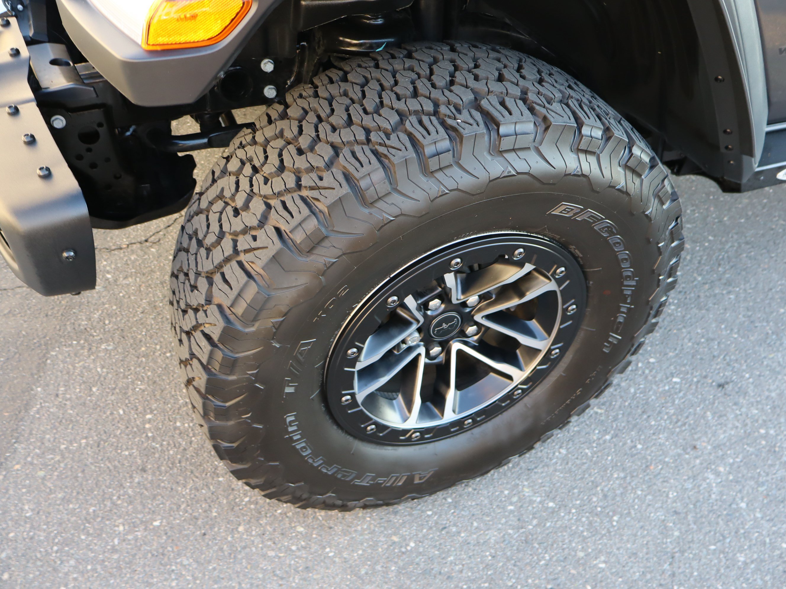Used 2026 Jeep Wrangler Unlimited Rubicon 392 AWD/4WD image 44
