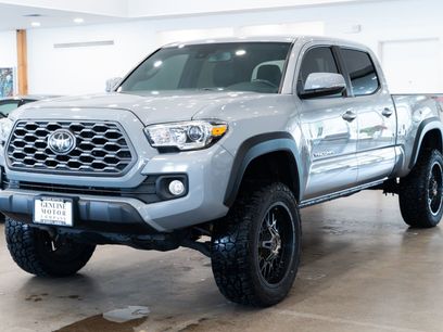 Used 2021 Toyota Tacoma TRD Off-Road