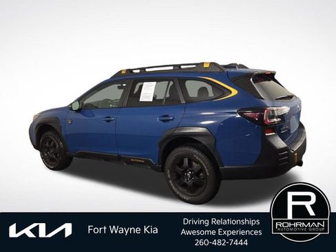 Used 2023 Subaru Outback Wilderness AWD/4WD image 10
