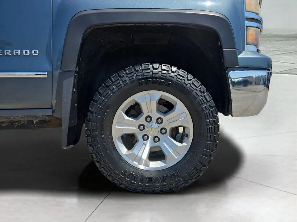 Used 2014 Chevrolet Silverado 1500 LT w/ All Star Edition AWD/4WD image 29