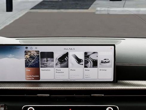 New 2026 Genesis GV80 2.5T Prestige AWD/4WD image 12