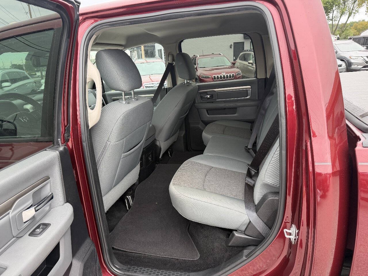 Used 2016 RAM 2500 Big Horn AWD/4WD image 21