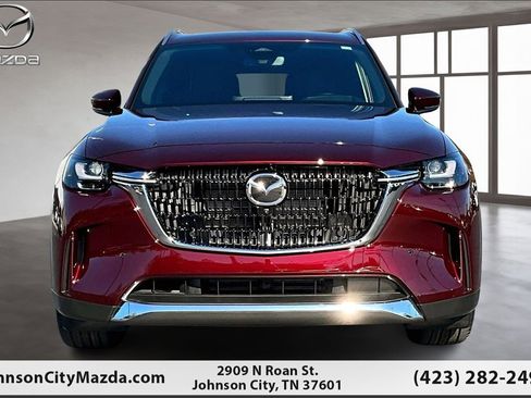 New 2026 MAZDA CX-90 3.3 Turbo w/ Premium Plus Pkg image 2
