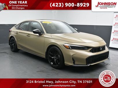 Used 2025 Honda Civic Sport
