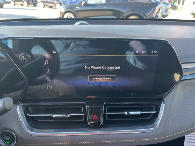 New 2026 Chevrolet TrailBlazer ACTIV w/ Convenience Package FWD image 25