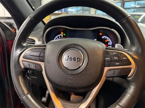 Used 2015 Jeep Grand Cherokee Altitude image 20