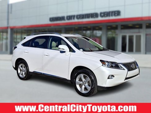 Used 2015 Lexus RX 350 AWD image 1